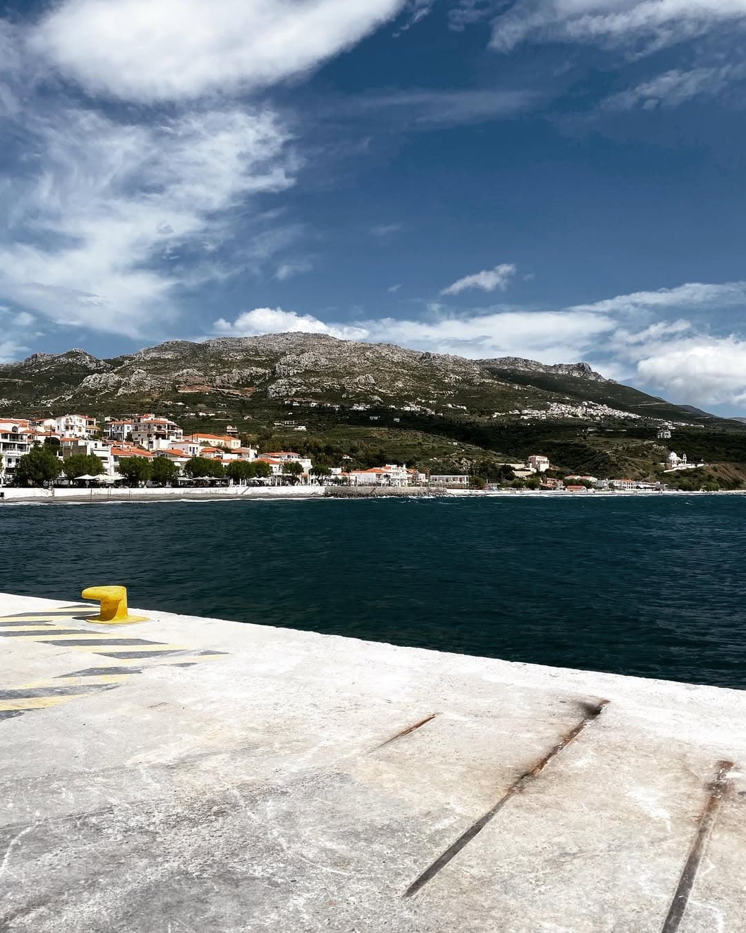 Neapoli Waterfront Promenade