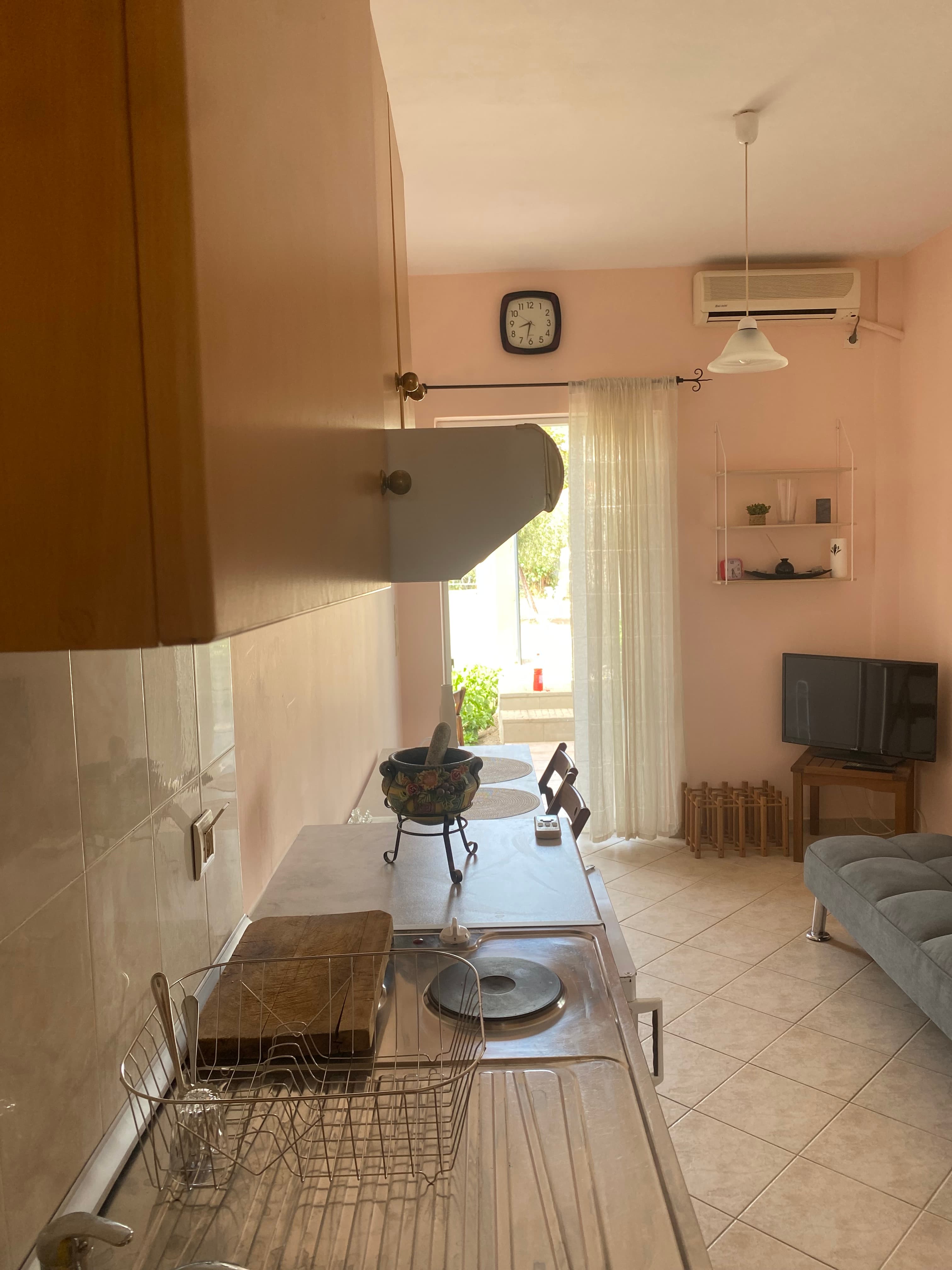 Kitchen and Dining Area Overview