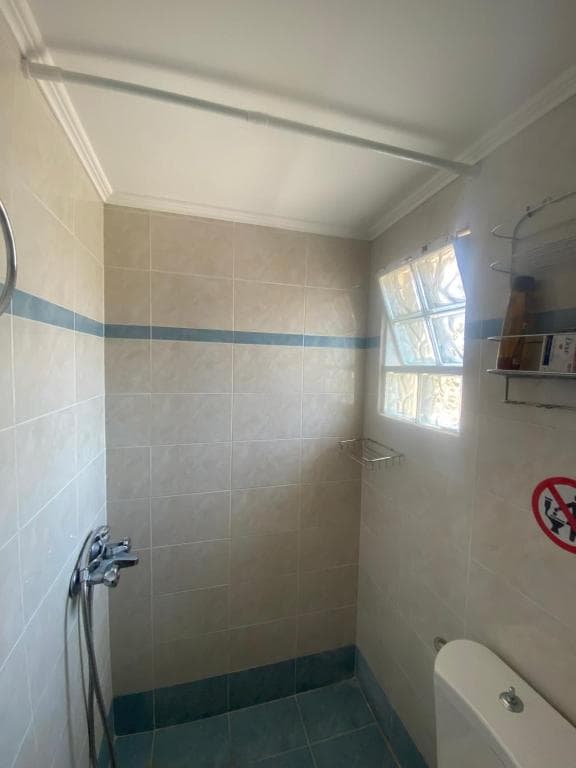 Bathroom with Shower Area
